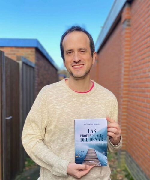 Jesús Muñoz Pedraza debuta con una novela policíaca que mezcla intriga, humor y legado romano