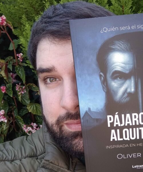Oliver Nine consolida su voz narrativa tras el impacto emocional de su novela