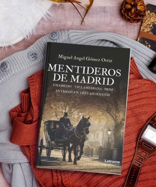 Miguel Ángel Gómez Ortiz reabre los grandes crímenes del poder en la historia de España