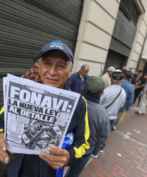 Miles de fonavistas aún no cobran su dinero en el BN
