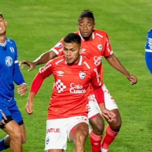Cienciano empató 1-1 con Juventud y sigue la ilusión en la Copa Sudamericana