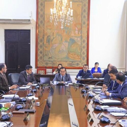 Gobierno aprueba subsidios y créditos a transportistas para frenar paro convocado para el 2 de junio