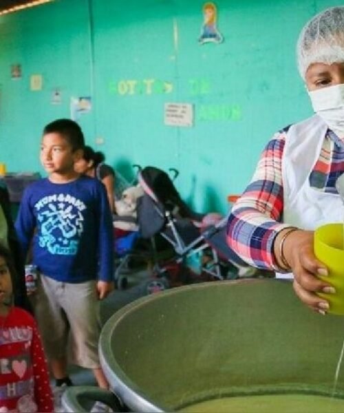 Gobierno destina más de S/.23 millones a financiamiento de Vaso de Leche