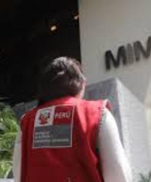 MIMP lanza Primer Laboratorio de Inteligencia Artificial para mejorar calidad de atención y fortalecer protección de poblaciones vulnerables
