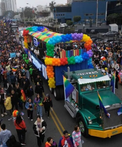 Marcha del orgullo 2026: Punto de concentración confirmado