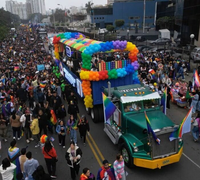 Marcha del orgullo 2026: Punto de concentración confirmado