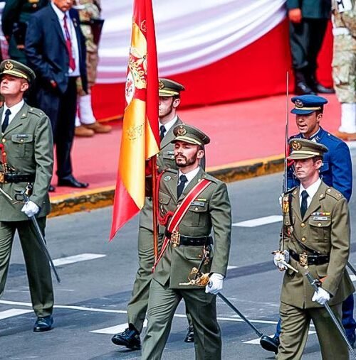 Gran Parada y Desfile Cívico Militar: así se desarrolló el gran desfile por el 205° aniversario de la Independencia del Perú