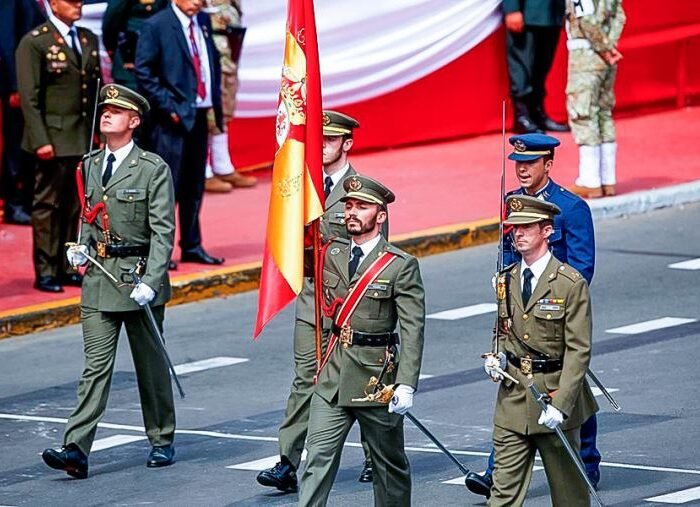 Gran Parada y Desfile Cívico Militar: así se desarrolló el gran desfile por el 205° aniversario de la Independencia del Perú