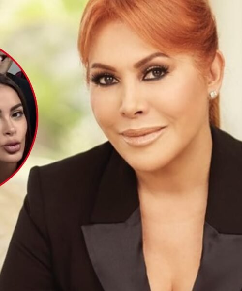 Magaly Medina le responde a Mario Irivarren y Laura Spoya: Chupes de Jefferson Farfán (VIDEO)