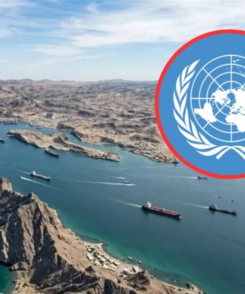 Las Naciones Unidas advierten por 6000 marineros atrapados en el estrecho de Ormuz