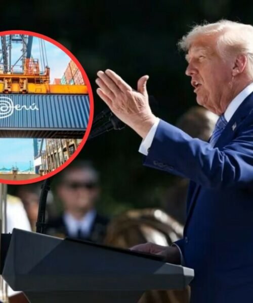 ¿Cómo afecta a Perú el arancel de 12,5% impuesto por Donald Trump?
