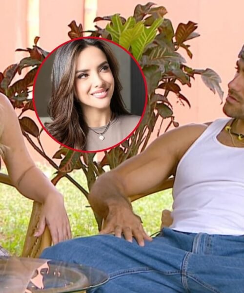 Austin Palao reconoce ante Flavia Laos que Rosángela Espinoza le coqueteó: “Es una chica bastante celosa”