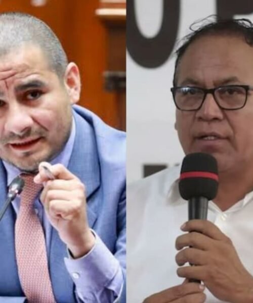Afirman que Roberto Sánchez solo quiere provocar inestabilidad y caos con marcha