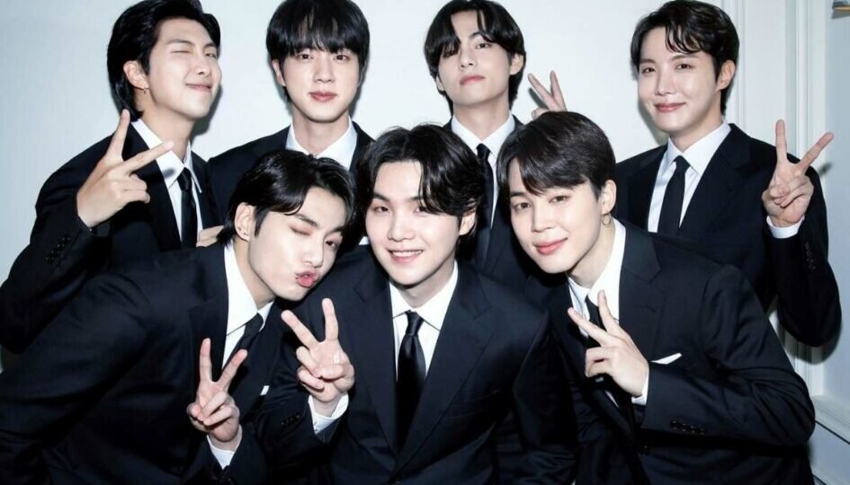 BTS decide no participar en los premios Grammys 2027