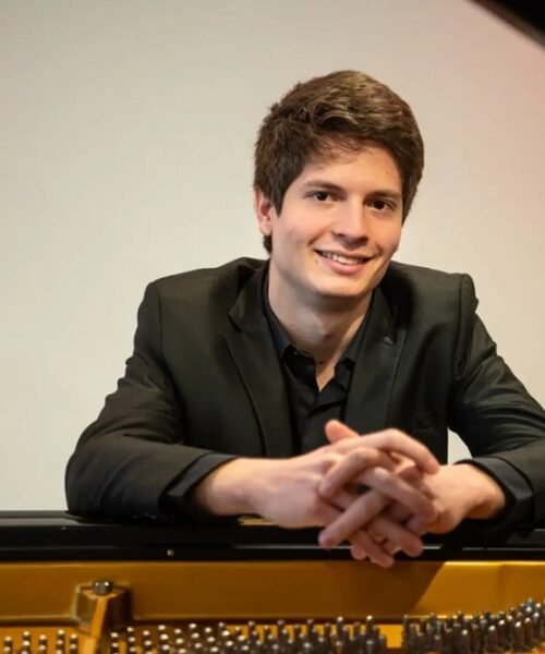 La Filarmónica vuelve a Santa Úrsula con Loïc Vallaeys al piano