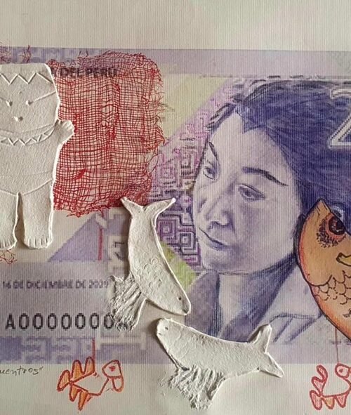 Tilsa Tsuchiya inspira una exposición sobre el lugar de las mujeres en el arte peruano