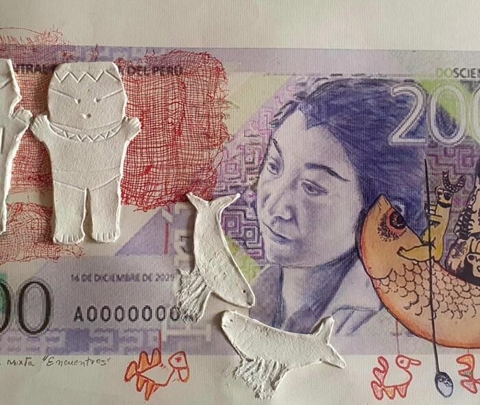 Tilsa Tsuchiya inspira una exposición sobre el lugar de las mujeres en el arte peruano