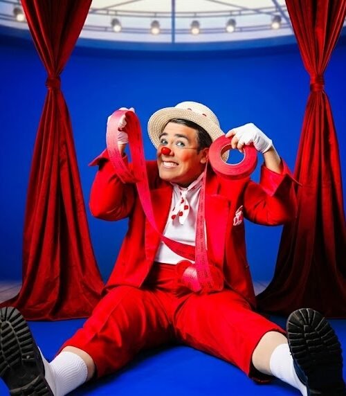 Fstival Mundial del Circo 2026: Lima será la capital mundial del circo durante tres días.