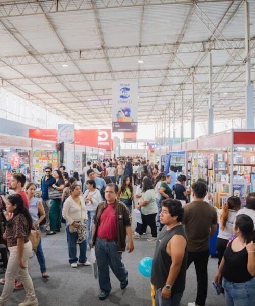 FIL Lima 2026: Edición récord en asistentes y actividades ¿Cuál es el programa para el cierre?